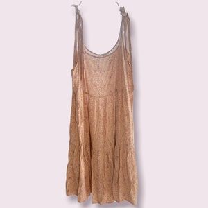AMERICAN EAGLE Babydoll Mini Dress